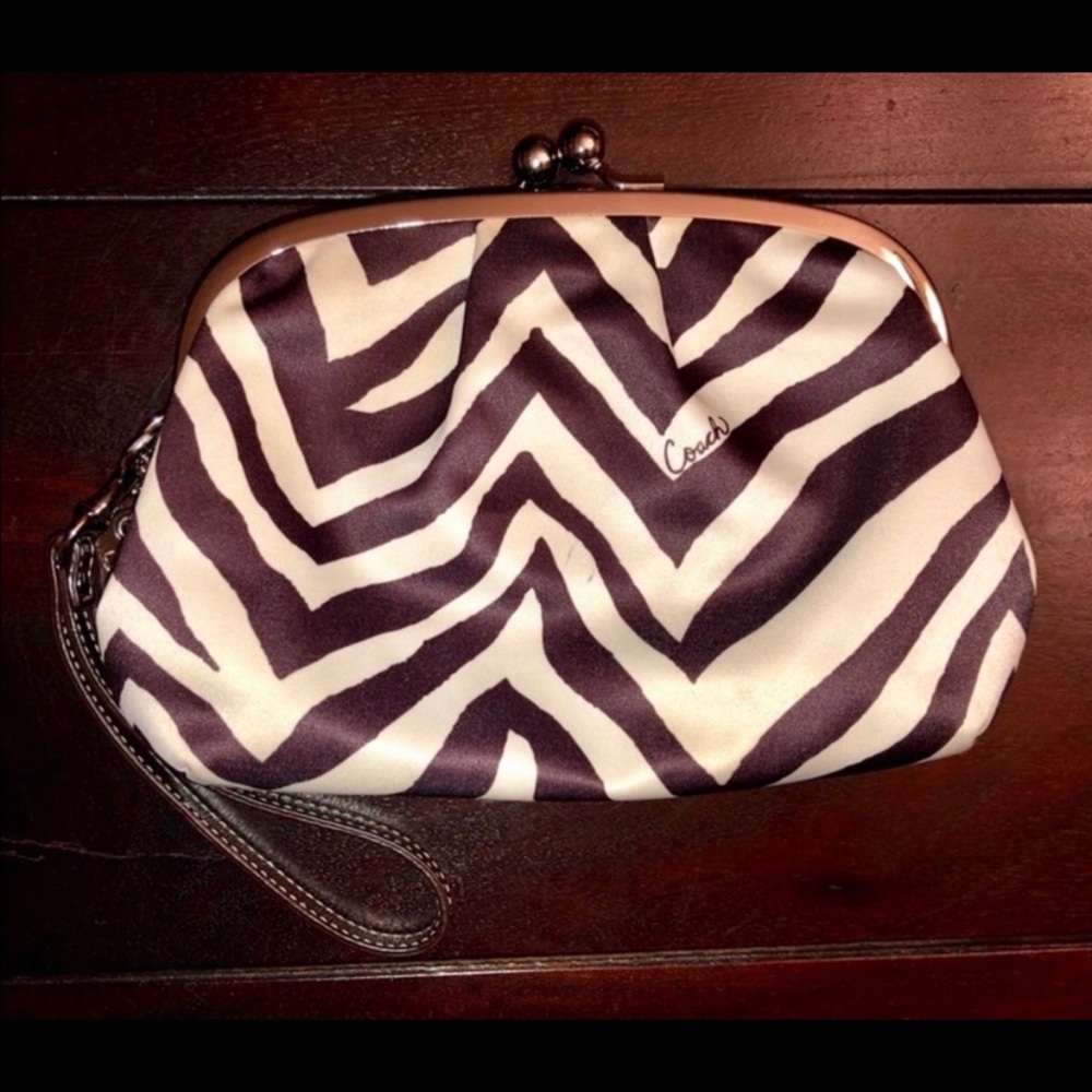 wristlet from coach